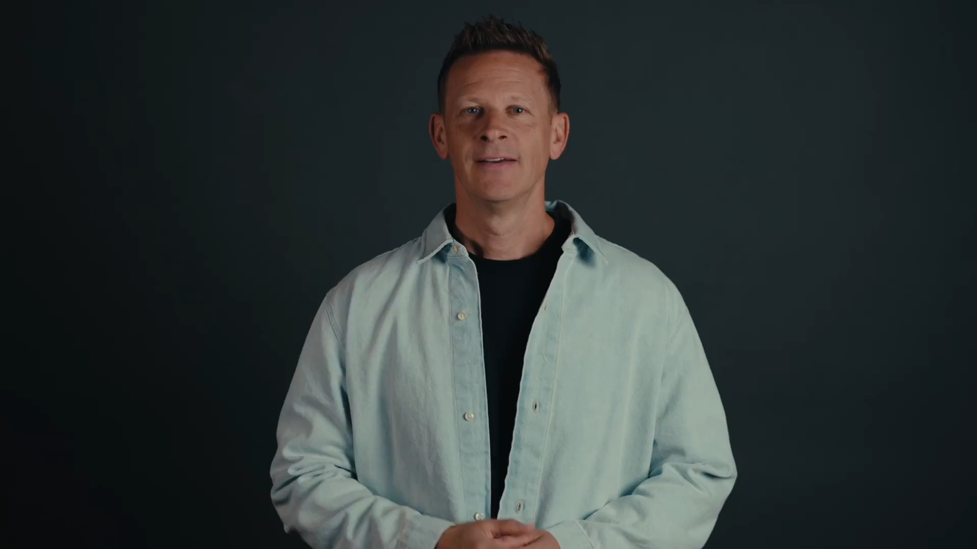 Pastor Tim Moore